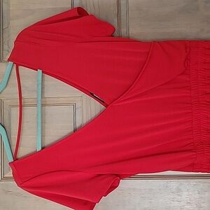 Express jumpsuit.